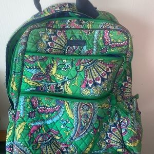 vera bradley backpack